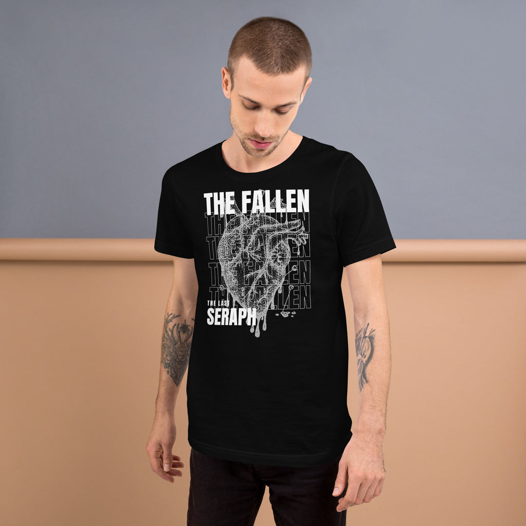 The Fallen Seraph by Vowmourn, front view