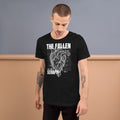 The Fallen Seraph by Vowmourn, front view