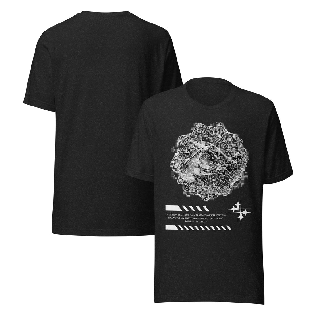 Sacrifice by Vowmourn, front and back view