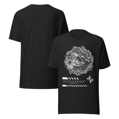 Sacrifice by Vowmourn, front and back view